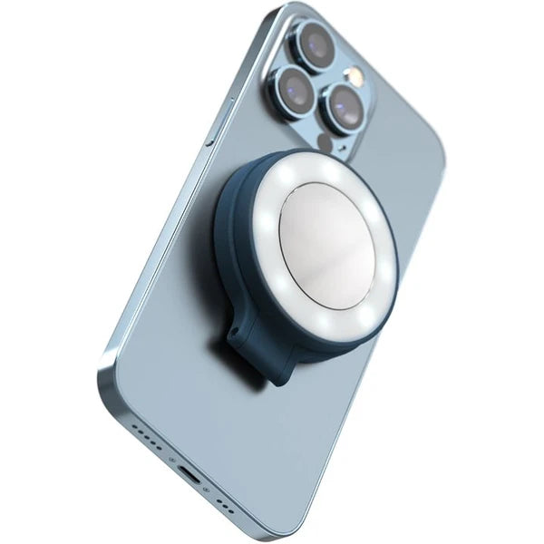 Set na focení ShiftCam SnapGrip Creator Kit - modrý