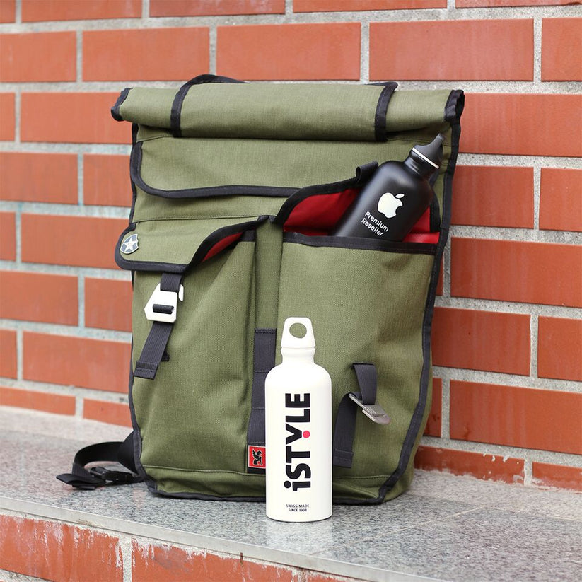 Sportovní lahev SIGG iSTYLE - bílá - iSTYLE CZ