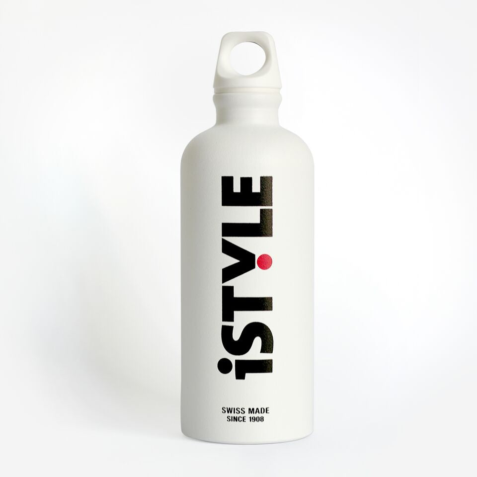 Sportovní lahev SIGG iSTYLE - bílá - iSTYLE CZ