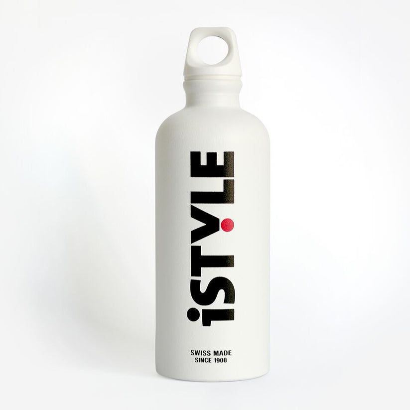 Sportovní lahev SIGG iSTYLE - bílá - iSTYLE CZ