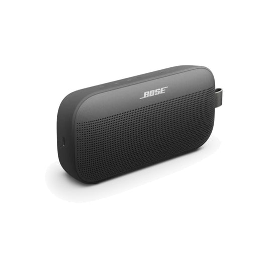 Bezdrátový reproduktor Bose SoundLink Flex (2. gen) - černý - iSTYLE CZ
