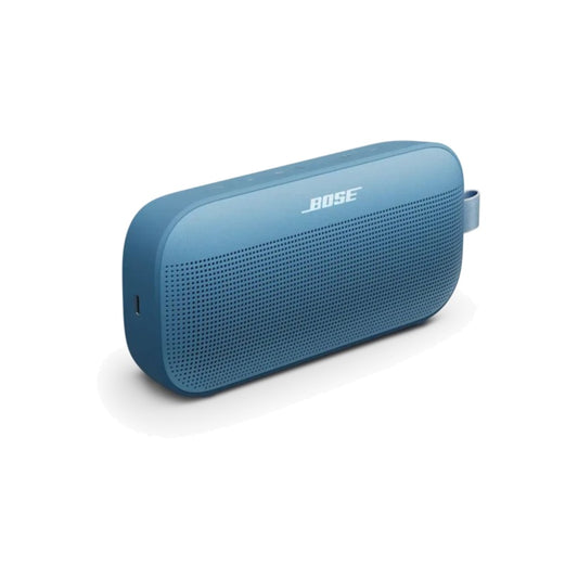 Bezdrátový reproduktor Bose SoundLink Flex (2. gen) - modrý - iSTYLE CZ