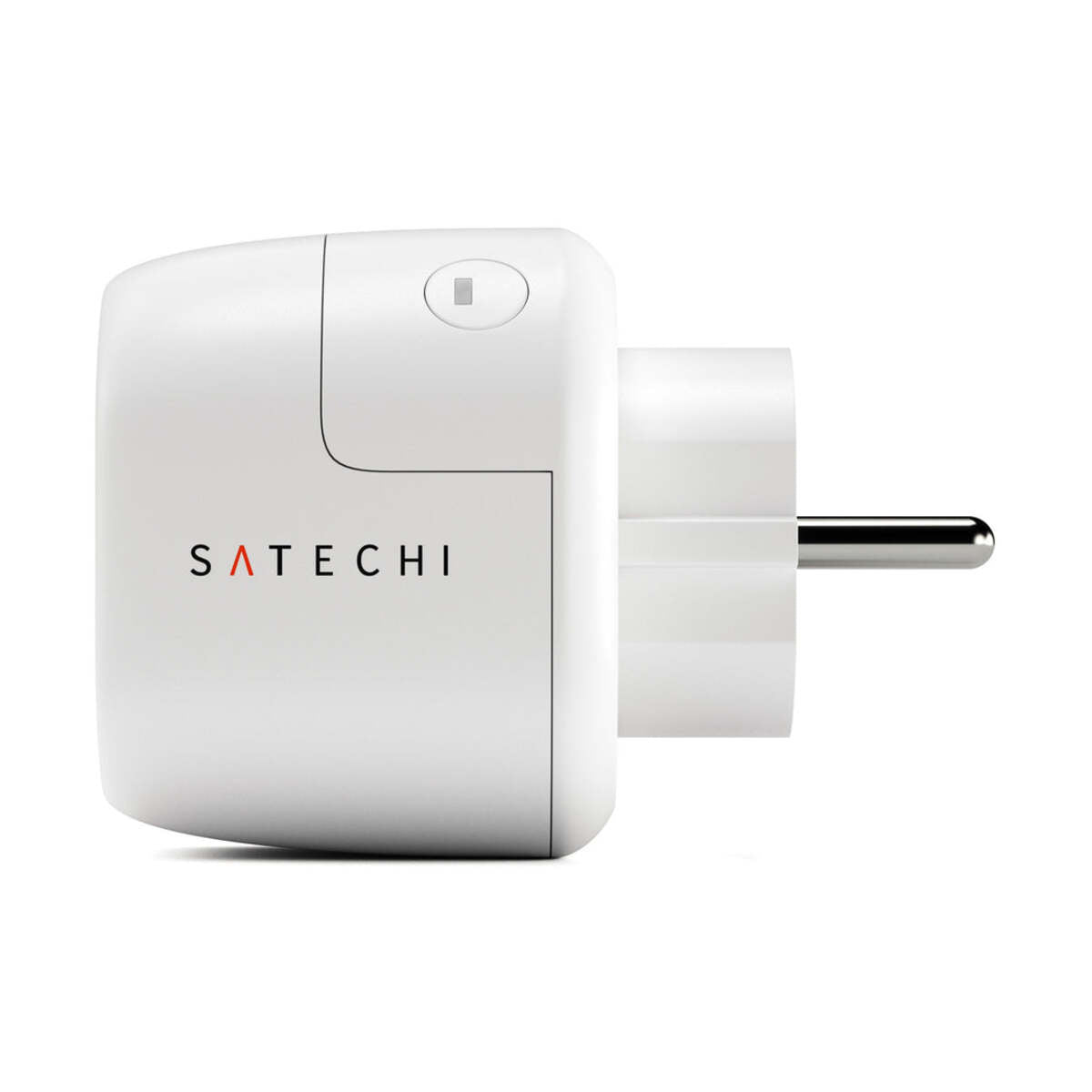 Chytrá zásuvka Satechi Homekit (EU) - bílá - iSTYLE CZ