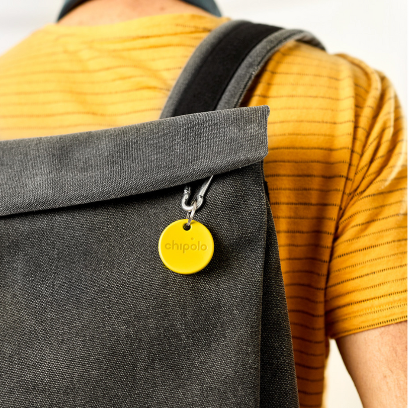 Bluetooth lokátor Chipolo One - bílý - iSTYLE CZ
