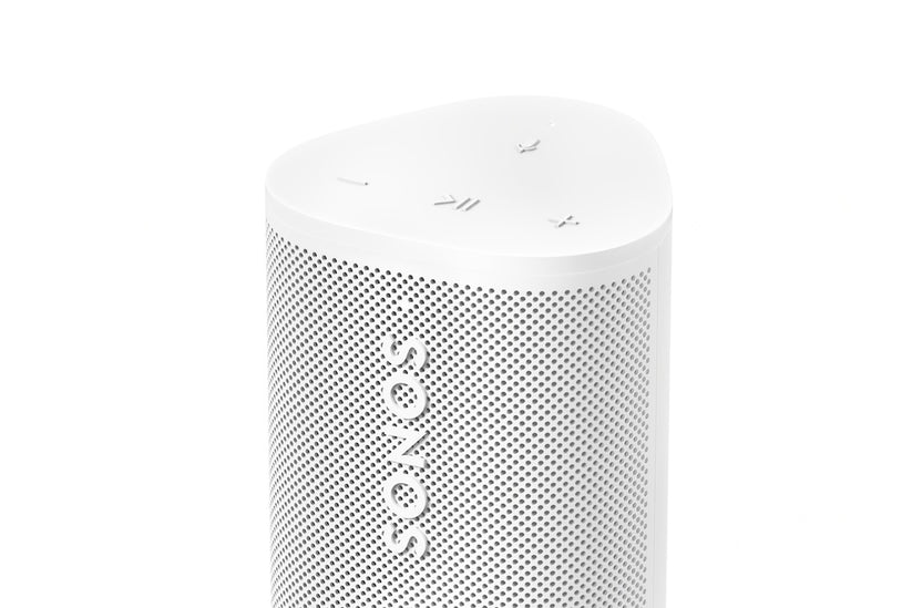 Brzdrátový reproduktor Sonos Roam 2 - bílý - iSTYLE CZ