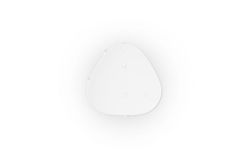 Brzdrátový reproduktor Sonos Roam 2 - bílý - iSTYLE CZ