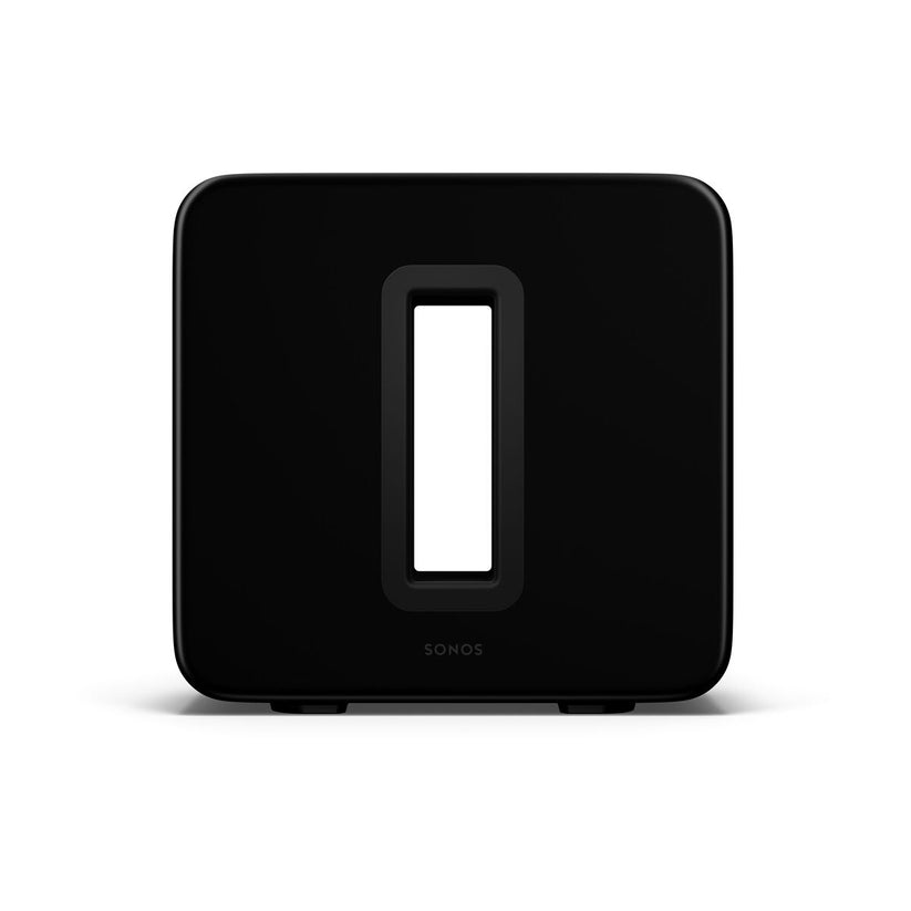 Subwoofer Sonos Sub - černý