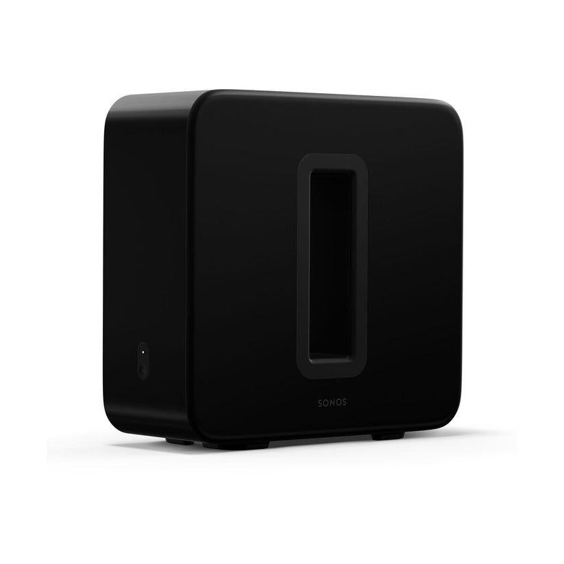 Subwoofer Sonos Sub - černý