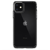 Kryt na iPhone 11 Spigen Ultra Hybrid - průhledný