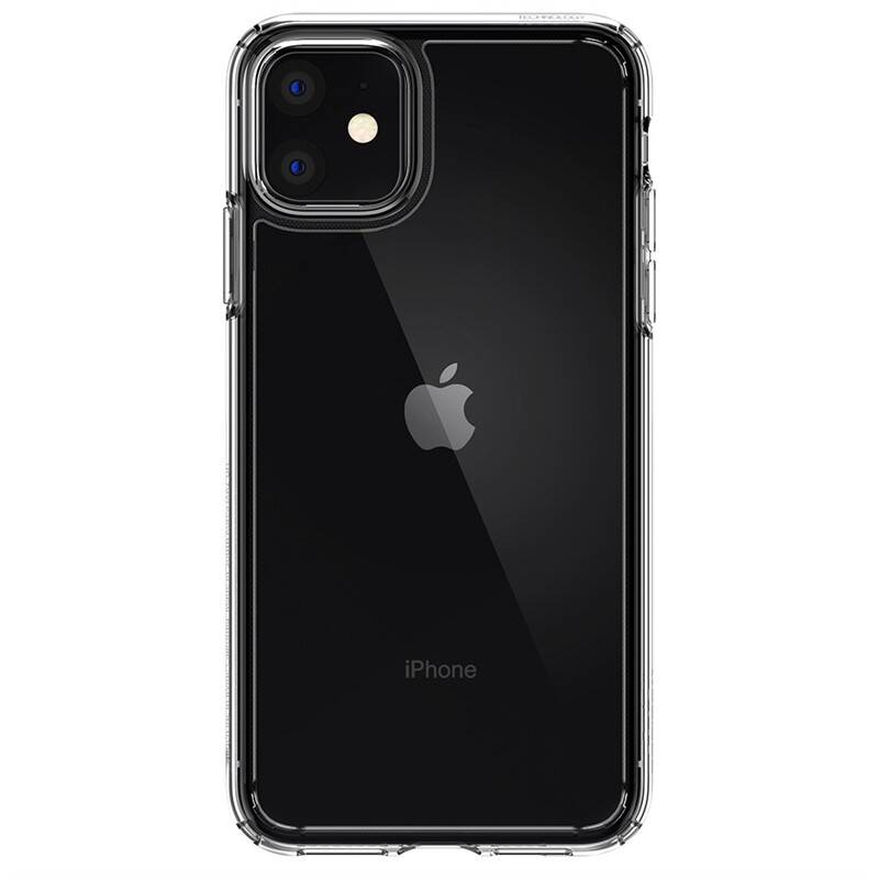 Kryt na iPhone 11 Spigen Ultra Hybrid - průhledný