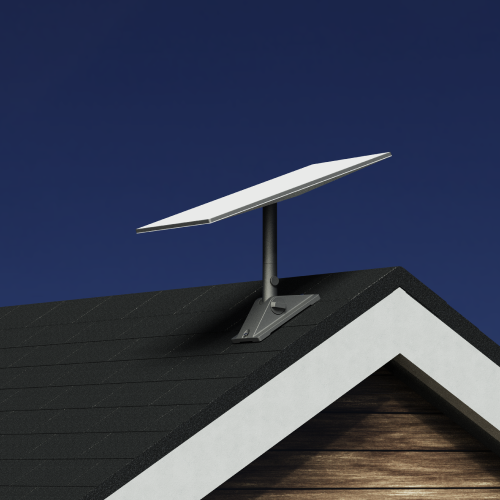 Otočný držák Starlink Standard Pivot Mount