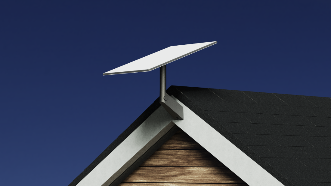 Držák na stěnu Starlink Standard Wall Mount