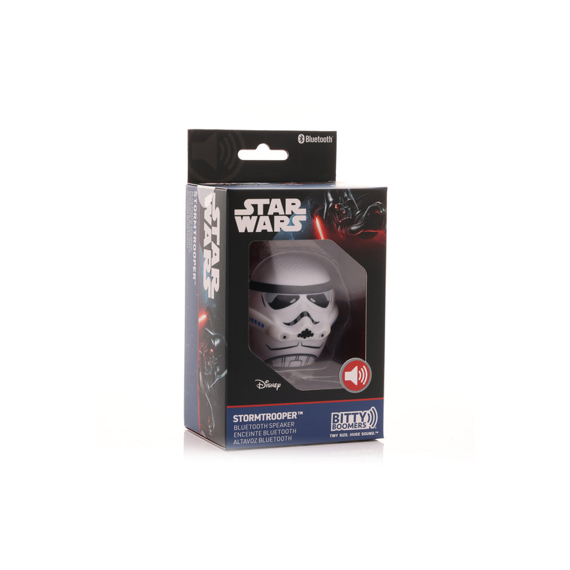 Bezdrátový reproduktor Star Wars Storm Trooper Bitty Boomers Bluetooth Speaker - iSTYLE CZ