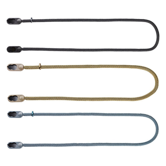 Kožený popruh na fotoaparát Peak Design Form Rope s pevnou délkou