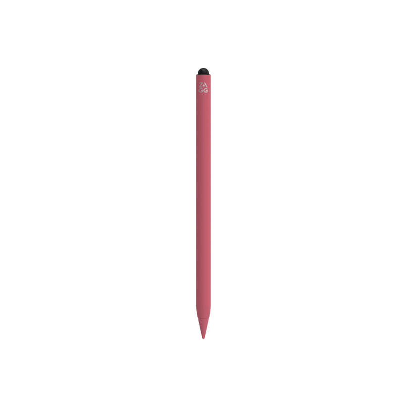 Univerzální stylus ZAGG Pro Stylus 2 - růžový - iSTYLE CZ