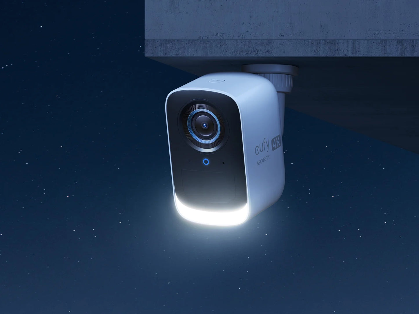 Doplňková kamera Eufy EufyCam 3C Single Cam 4K k provozu s HomeBase 3 - iSTYLE CZ