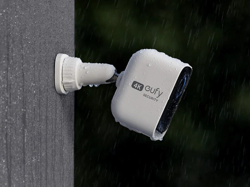Doplňková kamera Eufy EufyCam 3C Single Cam 4K k provozu s HomeBase 3 - iSTYLE CZ