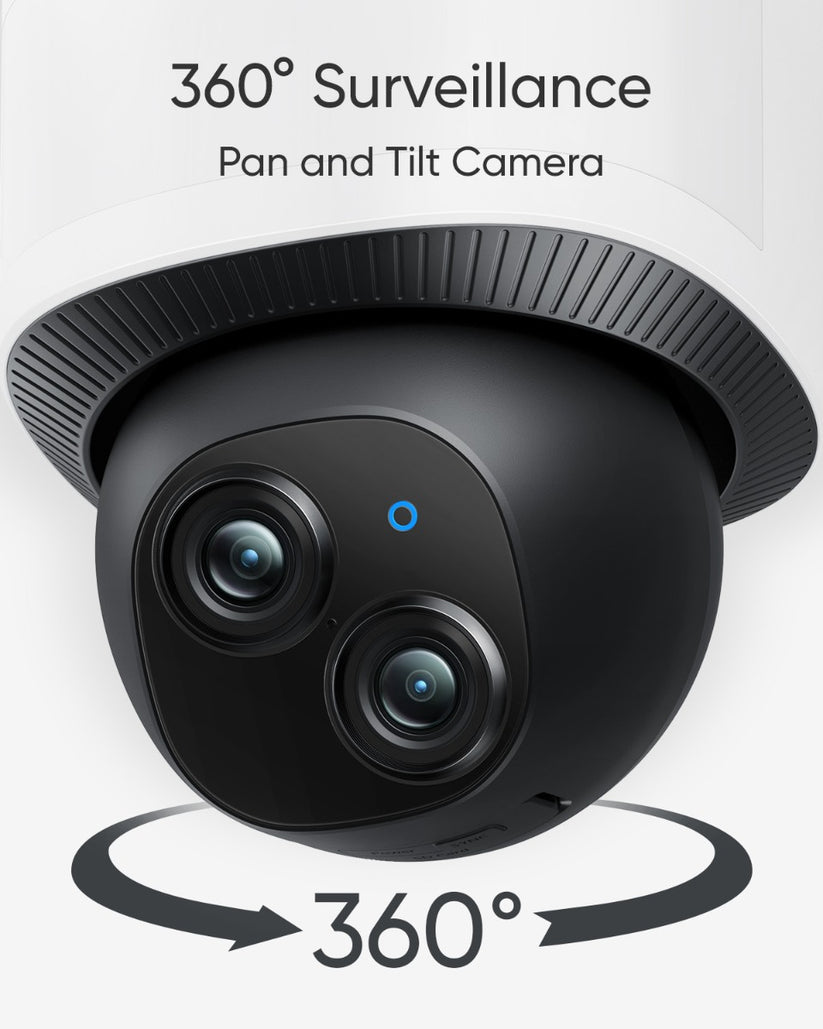 3K duální bezpečnostní kamera s reflektory Eufy Floodlight Cam E340 - iSTYLE CZ