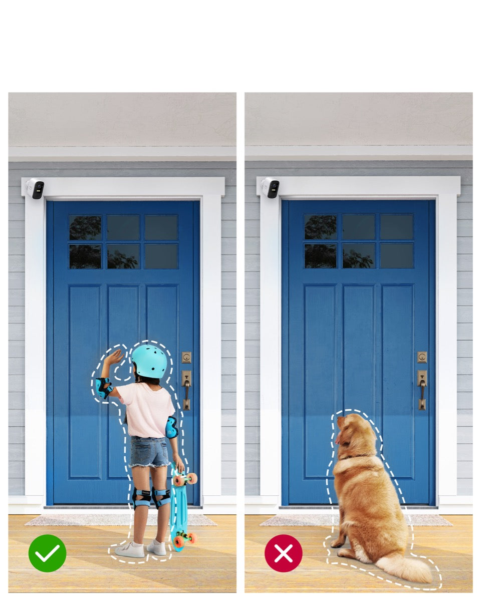 Bezpečnostní kamera Eufy EufyCam 2C Kit (2 ks)