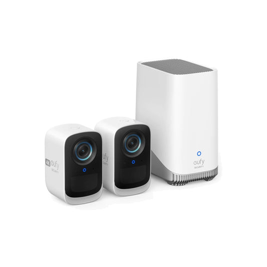 Bezpečnostní set kamer Eufy EufyCam 3C 2+1 Kit - iSTYLE CZ