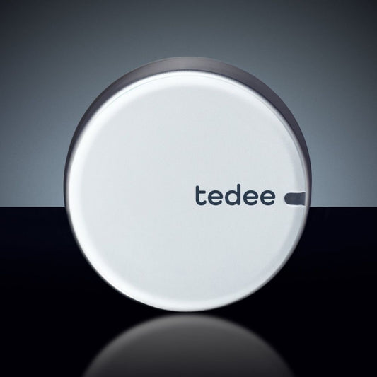 Chytrý zámek TeDee - stříbrný - iSTYLE CZ