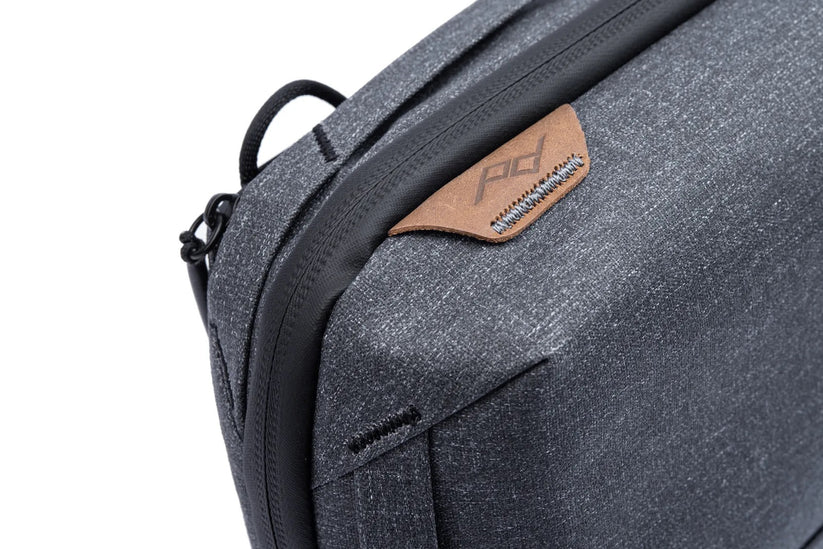 Organizér s jednoduchým přístupem Peak Design Tech Pouch - černý - iSTYLE CZ