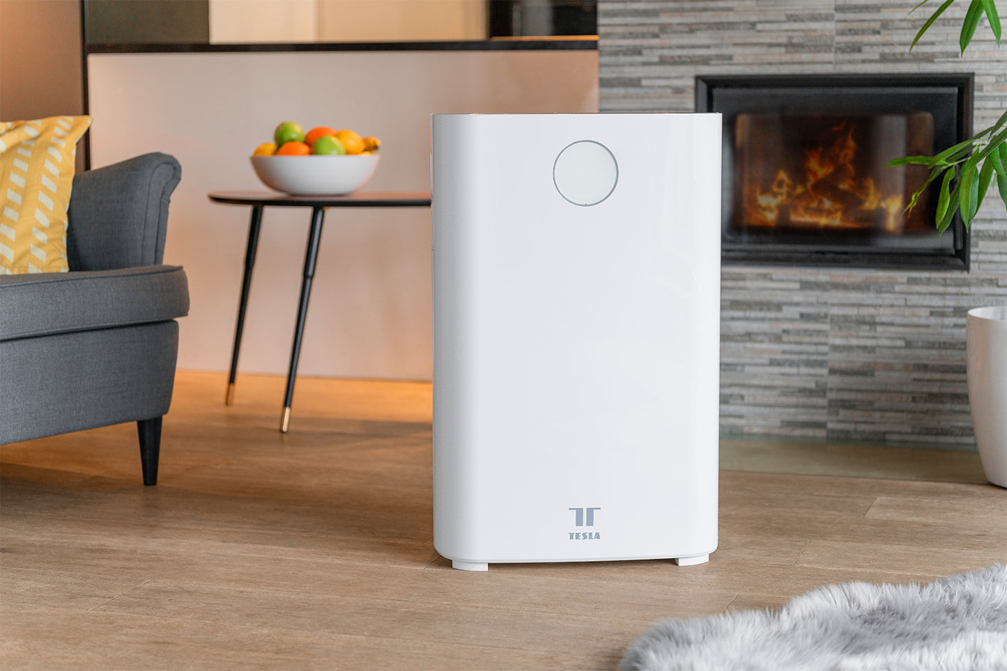 Čistička vzduchu Tesla Smart Air Purifier Pro L