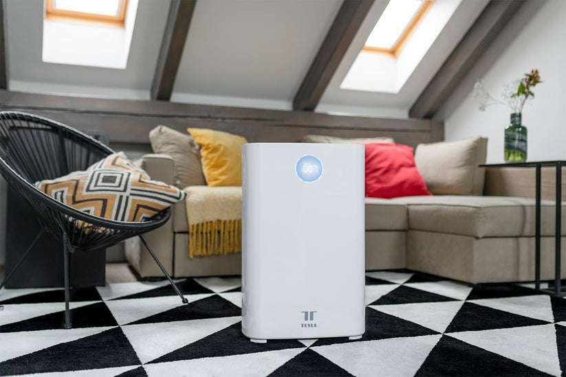 Čistička vzduchu Tesla Smart Air Purifier Pro L
