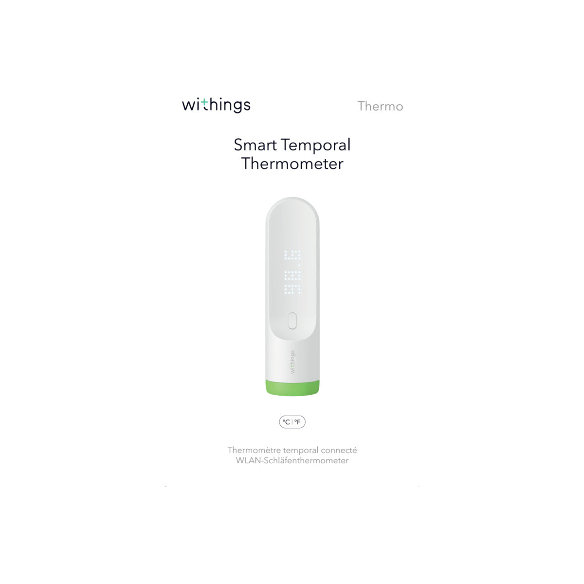 Teploměr Withings Thermo