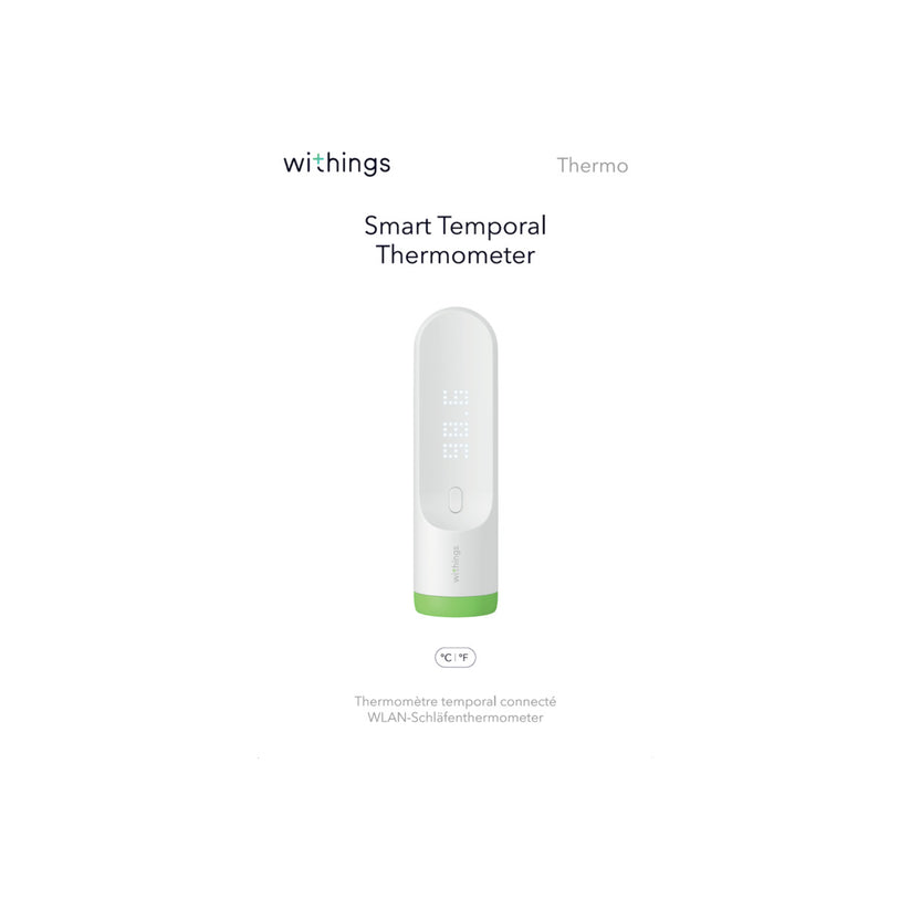 Teploměr Withings Thermo