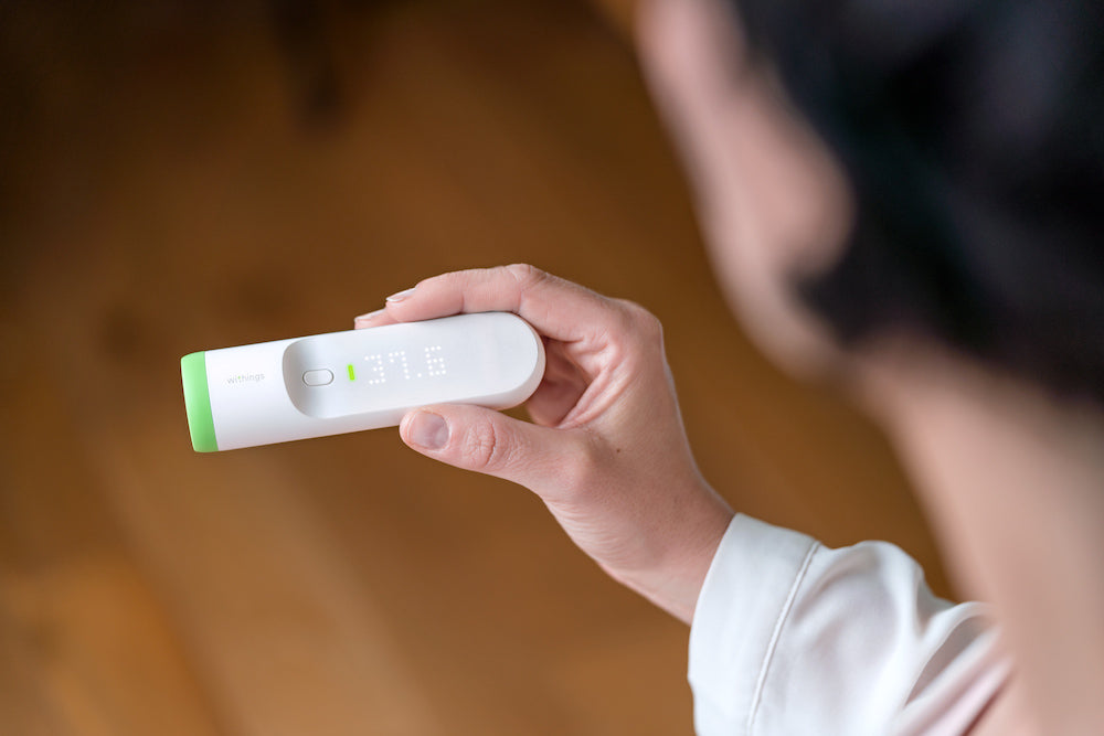 Teploměr Withings Thermo