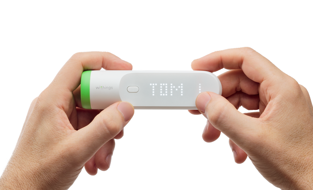 Teploměr Withings Thermo