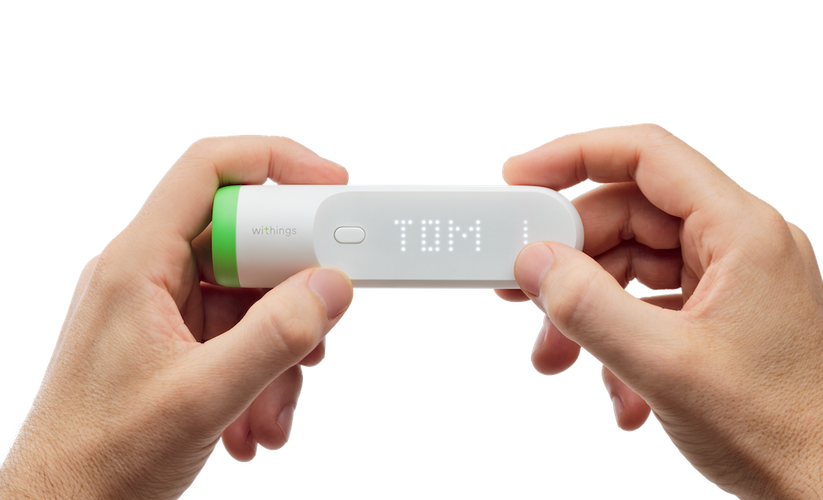 Teploměr Withings Thermo