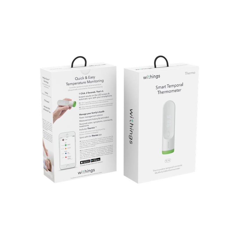 Teploměr Withings Thermo