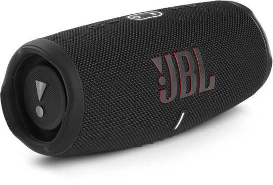 Bezdrátový reproduktor JBL Charge 5 - černý - iSTYLE CZ