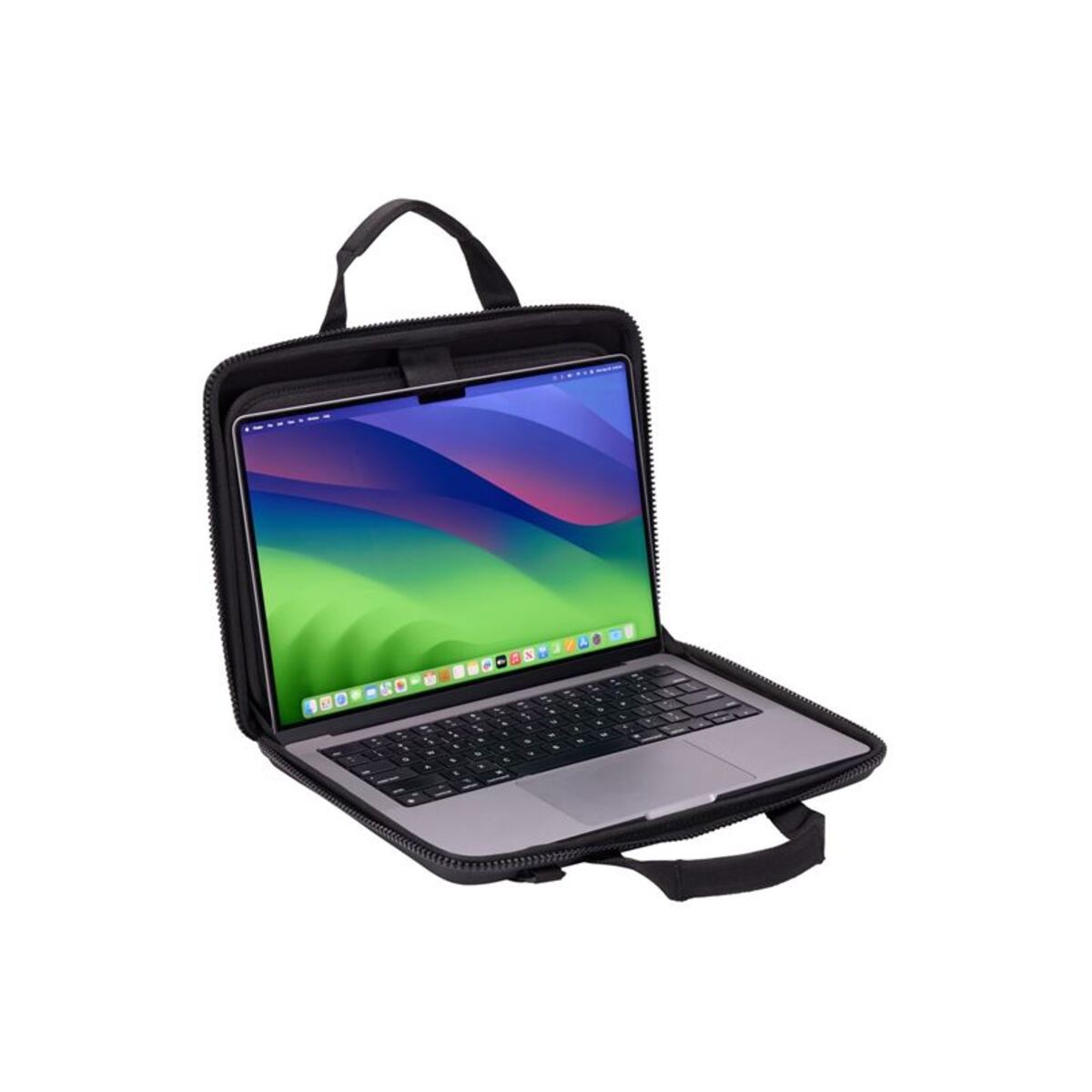 Brašna na MacBook Pro 14" Thule Gauntlet 5.0 Attach - černá - iSTYLE CZ