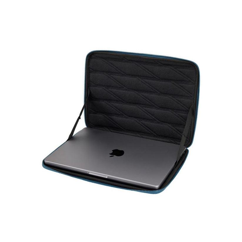 Pouzdro na 14" MacBook THULE Gauntlet 4 - modré - iSTYLE CZ