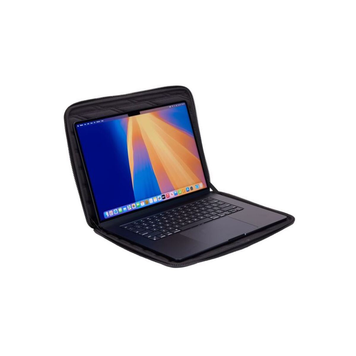Pouzdro na MacBook 16" Thule Gauntlet 5 - černé - iSTYLE CZ