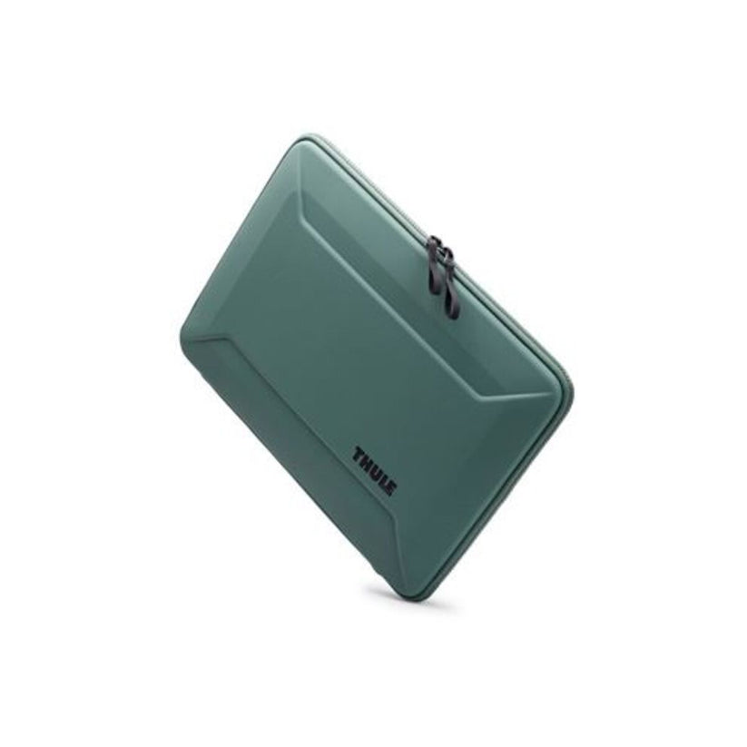 Pouzdro na MacBook 14" Thule Gauntlet 5 - zelené - iSTYLE CZ