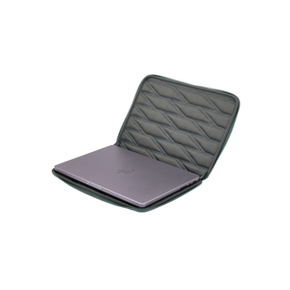 Pouzdro na MacBook 14" Thule Gauntlet 5 - zelené - iSTYLE CZ