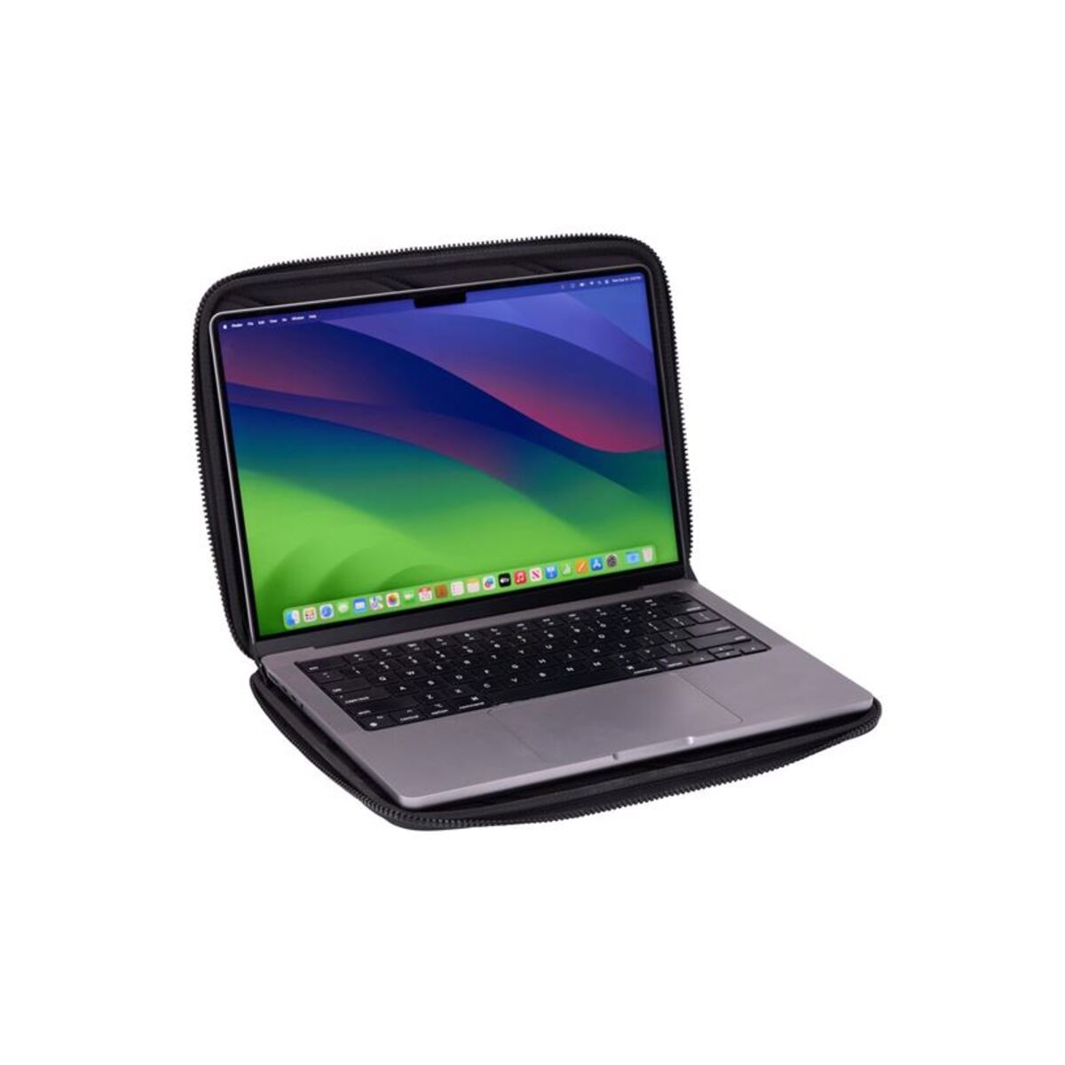 Pouzdro na MacBook 14" Thule Gauntlet 5 - černé - iSTYLE CZ