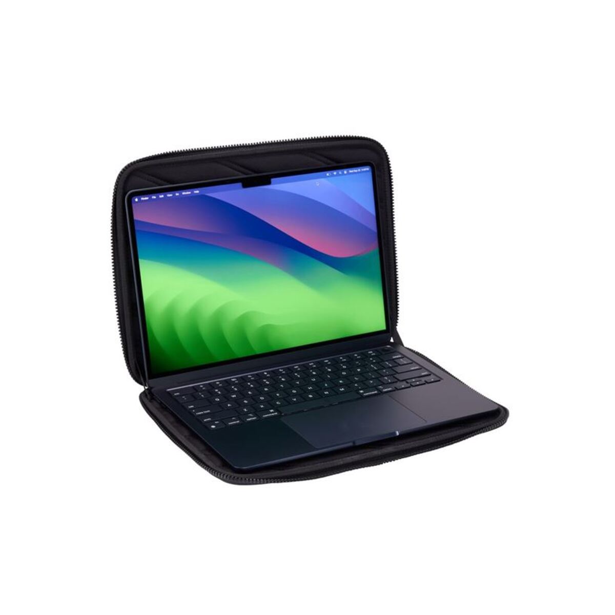 Pouzdro na MacBook 14" Thule Gauntlet 5 - černé - iSTYLE CZ