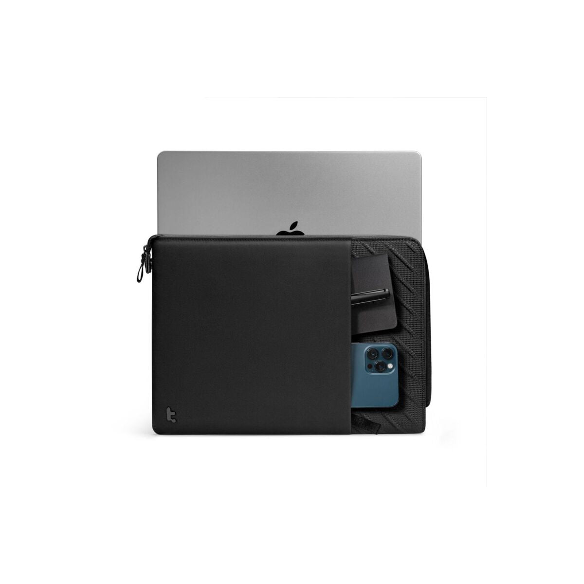 Pouzdro pro MacBook 16" tomtoc Voyage-A16 - černé - iSTYLE CZ
