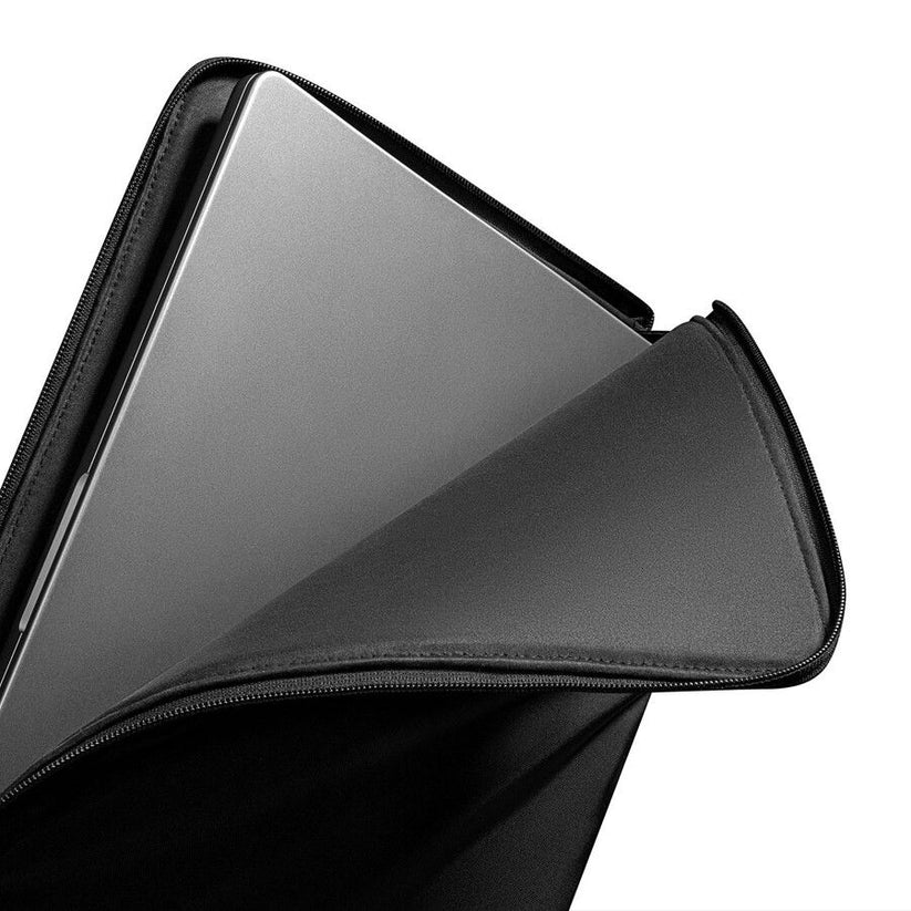 Pouzdro pro MacBook 16" tomtoc Voyage-A16 - černé - iSTYLE CZ