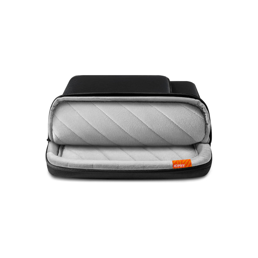 Brašna pro MacBook Pro 16" tomtoc Briefcase - černá - iSTYLE CZ