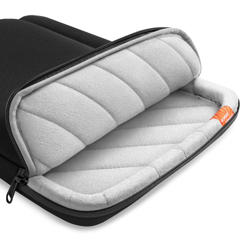 Brašna pro MacBook Pro 16" tomtoc Briefcase - černá - iSTYLE CZ
