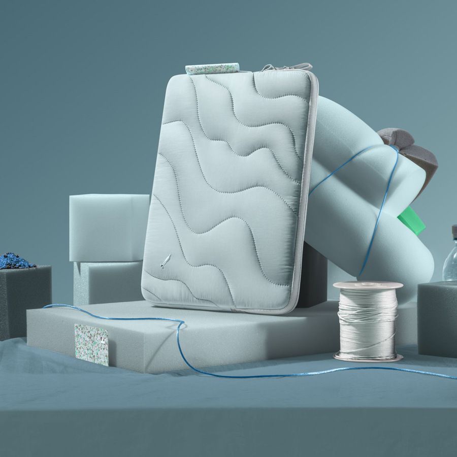 Pouzdro pro MacBook 13" tomtoc Terra-A27 - lakeshore - iSTYLE CZ