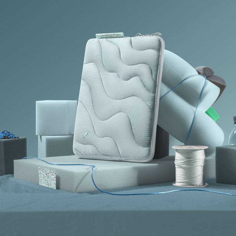 Pouzdro pro MacBook 13" tomtoc Terra-A27 - lakeshore - iSTYLE CZ