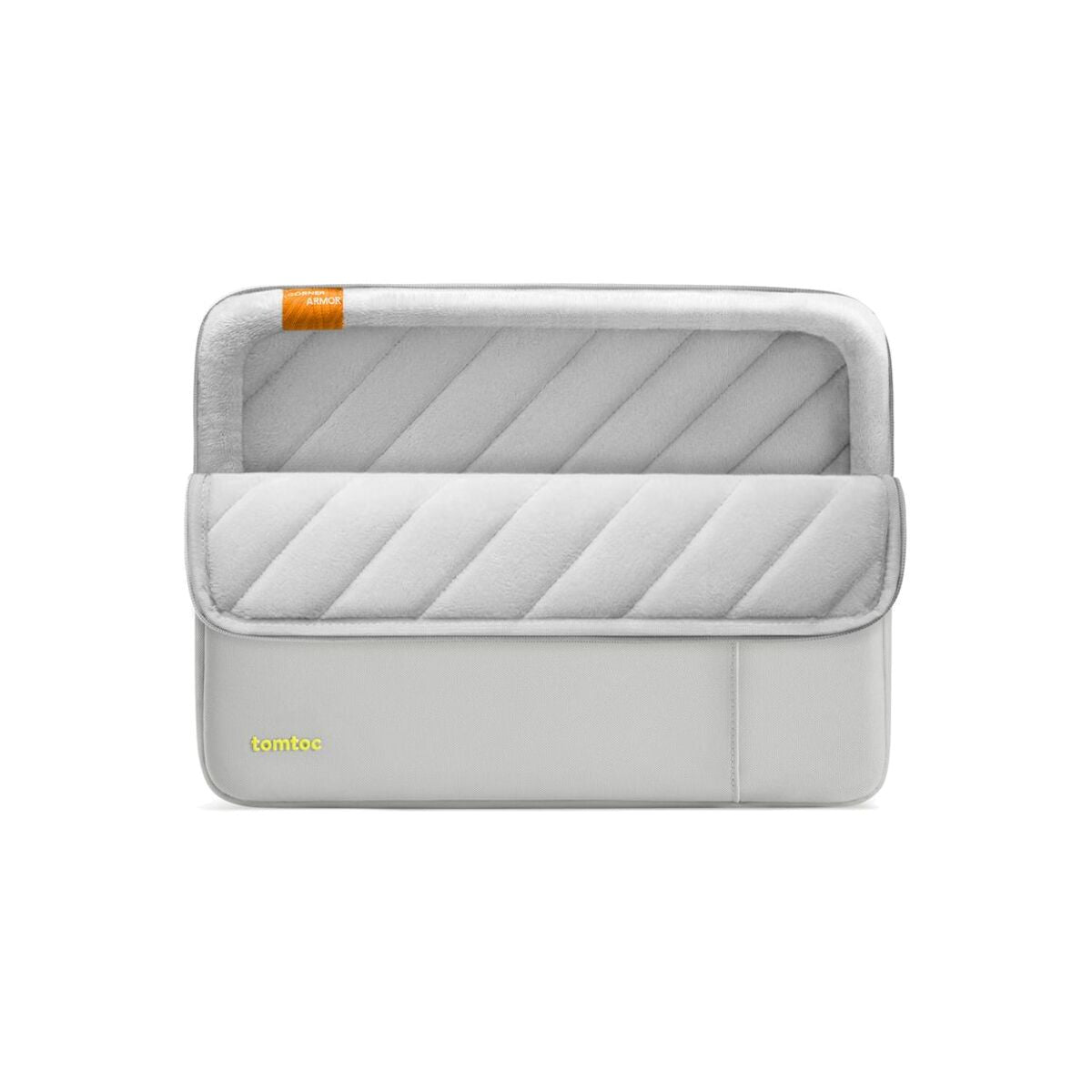 Pouzdro a brašna pro MacBook Pro / Air 13" tomtoc Sleeve Kit - šedé