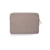 Pouzdro pro MacBook 13" Trunk Leather Sleeve - růžové - iSTYLE CZ